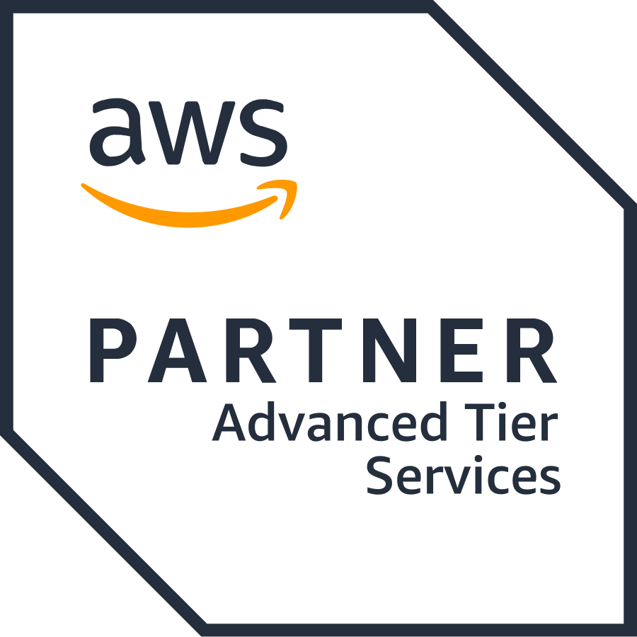 AWS Certified Partner Logo