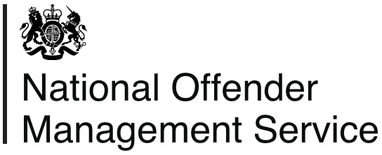 The National Offender Management Service Logo 